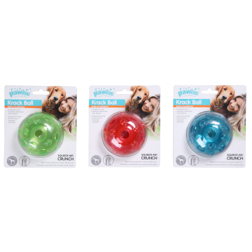 PW Παιχνίδι Σκύλου Magic Ball 7,5cm