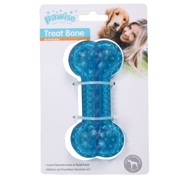 PW TRP Εκπαιδευτικό Παιχνίδι Σκύλου Treat Bone 12cm