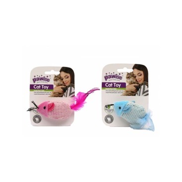 PW Παιχνίδι Γάτας 100% CATNIP MOUSE