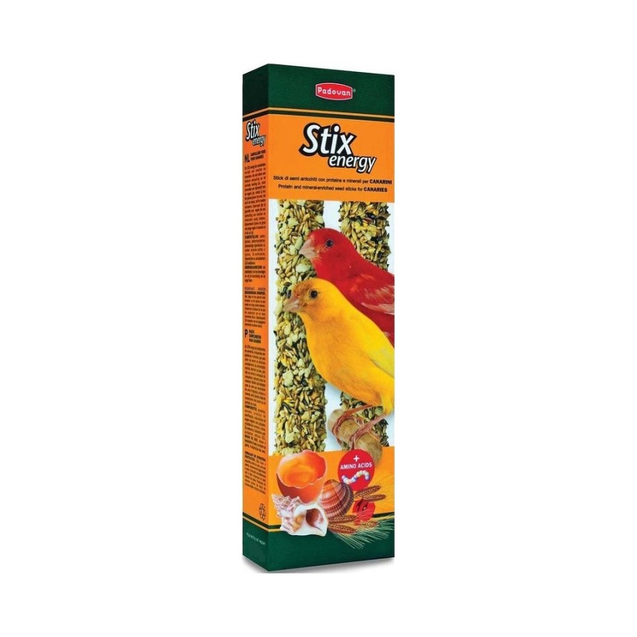 PADOVAN STIX ENERGY CANARINI 80GR PADOVAN