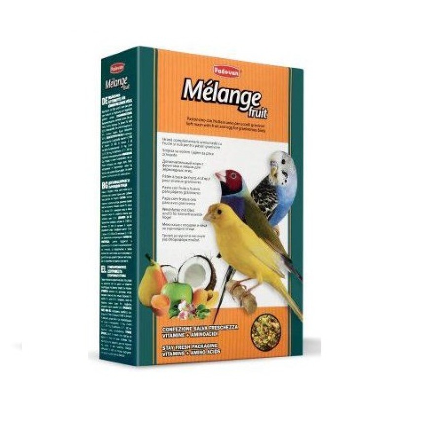 PADOVAN MELENGE FRUIT 300GR PADOVAN