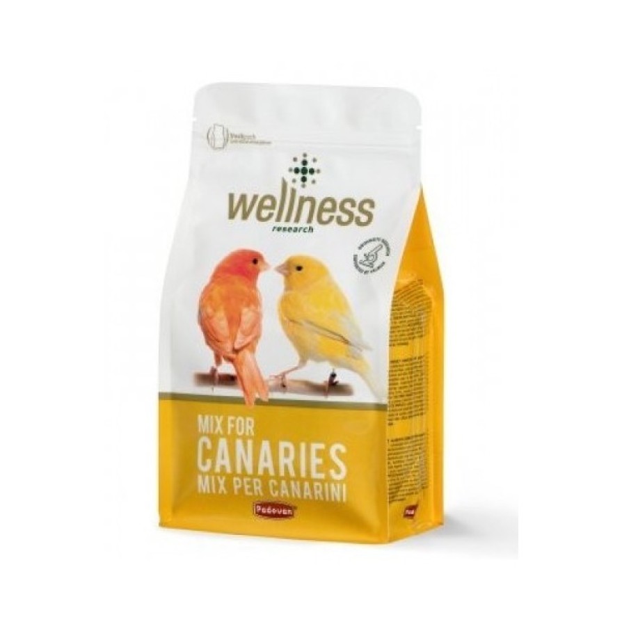 PADOVAN WELLNESS CANARINIES 1kg PADOVAN