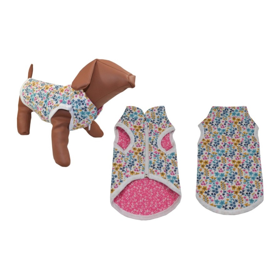 WOOF ΜΠΟΥΦΑΝ ΦΛΟΡΑΛ S WOOFMODA