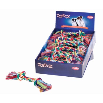 NOBBY Rope Toy 2 combs 90gr