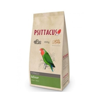 PSITTACUS MINOR MAINTENANCE FORMULA 450GR