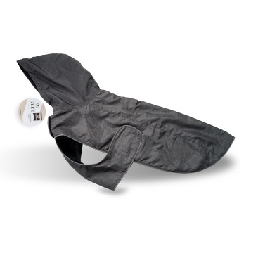 GLEE ΤΖΑΚΕΤ ΜΕ ΚΟΥΚΟΥΛΑ ΓΚΡΙ 35 cm