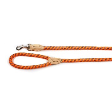 GLEE Οδηγός απο Σχοινί ORANGE 18mmX180cm