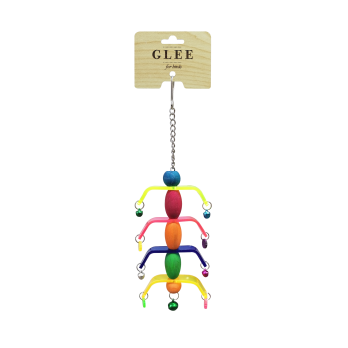 GLEE Παιχνίδι Κρεμαστό Πτηνών 9x2x23cm