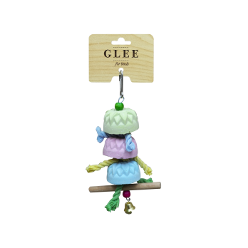 GLEE Παιχνίδι Κρεμαστό Πτηνών 9x5x16cm