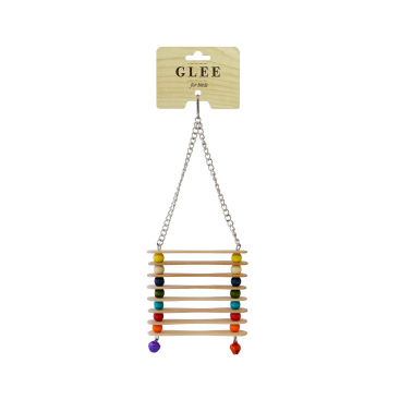 GLEE Παιχνίδι Κρεμαστό Πτηνών 2x9,5x26cm *προς Κ*