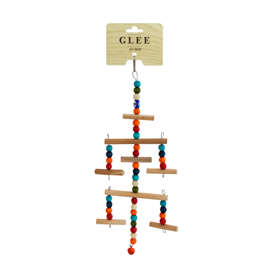 GLEE ΠΑΙΧΝΙΔΙ ΚΡΕΜΑΣΤΟ ΠΤΗΝΩΝ 13 x 28cm GLEE 