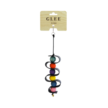 GLEE Παιχνίδι Κρεμαστό Πτηνών 2x22cm *προς Κ*