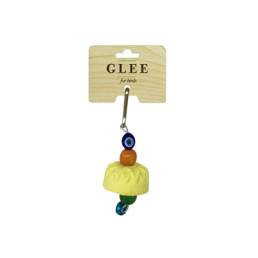 GLEE Παιχνίδι Κρεμαστό Πτηνών 3x3x12cm *προς Κ*