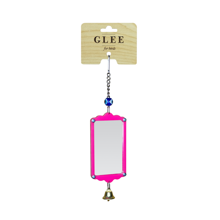 GLEE ΠΑΙΧΝΙΔΙ ΚΡΕΜΑΣΤΟ ΠΤΗΝΩΝ 6 x 24cm GLEE 