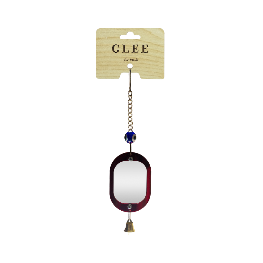 GLEE ΠΑΙΧΝΙΔΙ ΚΡΕΜΑΣΤΟ ΠΤΗΝΩΝ 5 x 21cm GLEE 