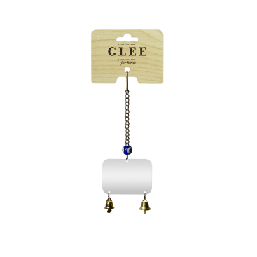 GLEE Παιχνίδι Κρεμαστό Πτηνών 7x20cm *προς Κ*