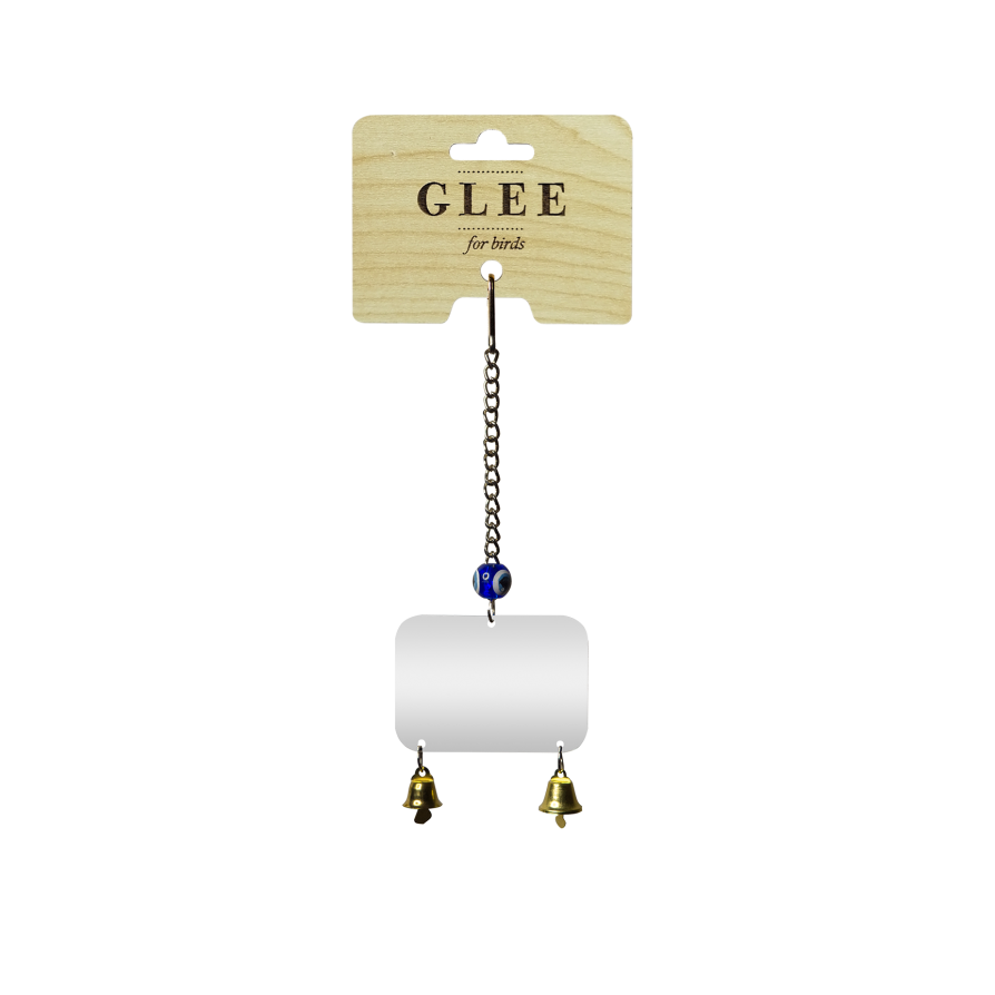 GLEE ΠΑΙΧΝΙΔΙ ΚΡΕΜΑΣΤΟ ΠΤΗΝΩΝ 7 x 20cm GLEE 