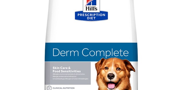 HILL'S PD CA DERM COMPLETE 2KG