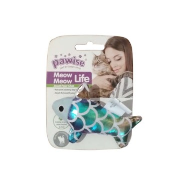 PW Παιχνίδι Γάτας Small Fish