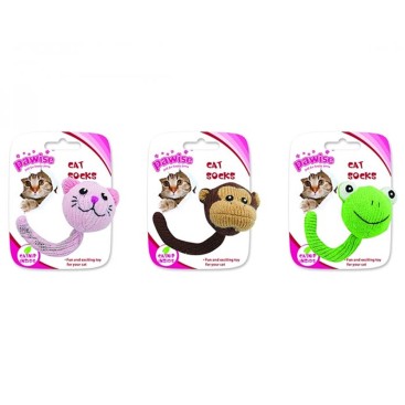 PW Παιχνίδι Γάτας Body Benders