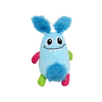 PW Παιχνίδι Σκύλου Vivid Life Little Monster Skyblue