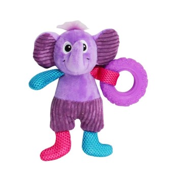 PW Παιχνίδι Σκύλου Vivid Life Swimming Elephant