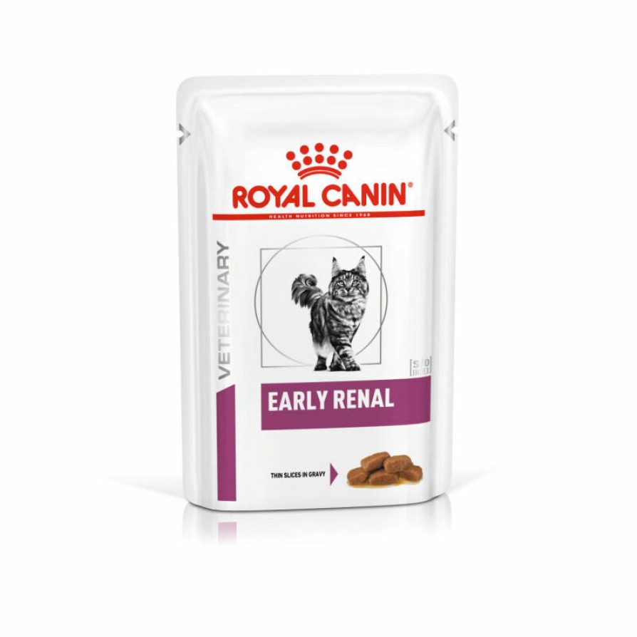 ROYAL CANIN VHN F EARLY RENAL 85 GR ROYAL CANIN