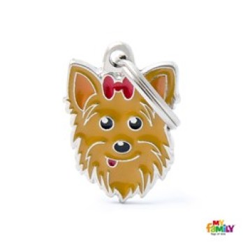 ΤΑΥΤΟΤΗΤΑ YORKSHIRE