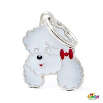 ΤΑΥΤΟΤΗΤΑ POODLE GREY