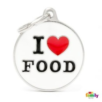 ΤΑΥΤΟΤΗΤΑ CHARMS LOVE FOOD