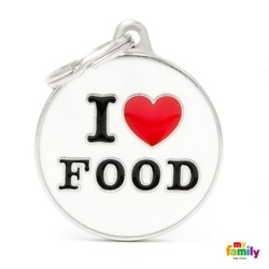 ΤΑΥΤΟΤΗΤΑ CHARMS LOVE FOOD