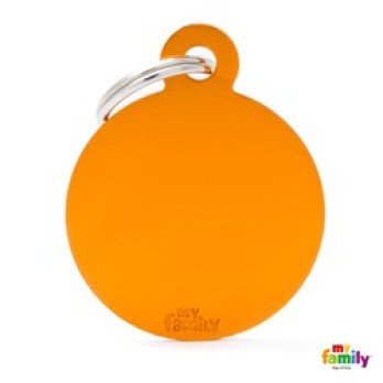 ΤΑΥΤΟΤΗΤΑ BASIC ΚΥΚΛΟΣ ΜΕΓΑΛΟΣ ΠΟΡΤΟΚΑΛΙ (προς κατ)