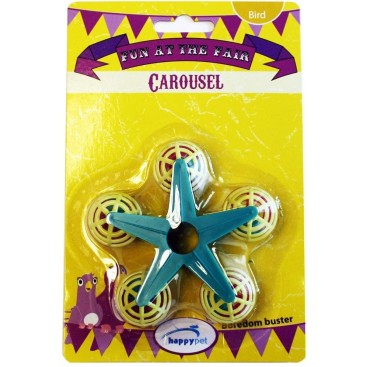 CAROUSEL BIRD TOY