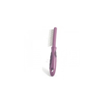 ROSEWOOD MOULTING COMB