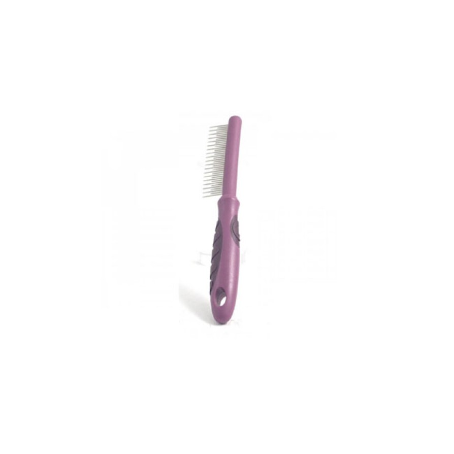 ROSEWOOD MOULTING COMB