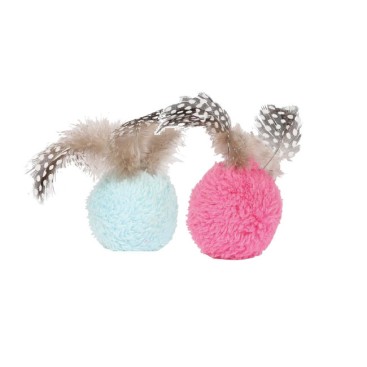 ΠΑΙΧΝΙΔΙ ΓΑΤΑΣ DOTTIES CAT TOY *προς Κ*