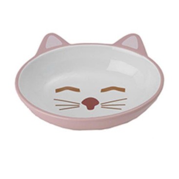 KITTEN BOWL PINK