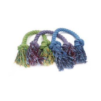 ΠΑΙΧΝΙΔΙ ΣΚΥΛΟΥ ΚΟΜΠΟΣ ΑΠΟ ΣΧΟΙΝΙ KING SIZE TUG ROPE-XL