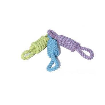 NUTS FOR KNOTS KING-SIZE COIL FIGURE OF 8 TUGGER