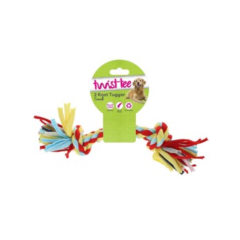 TWIST TEE 2 KNOT TUGGER SML