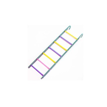 7 STEP LADDER BIRD TOY