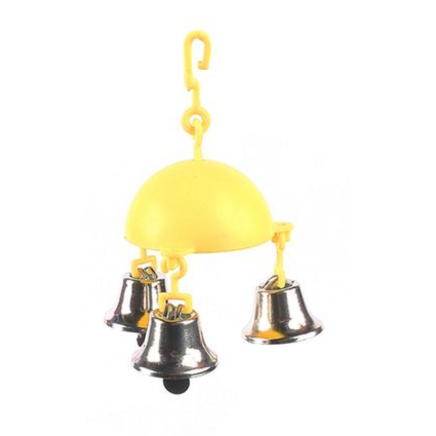 TRIO RINGER BIRD TOY