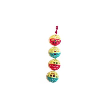 FUN AT THE FAIR MULTI BALL TOY