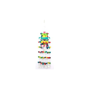 PARROT TOY RAINDROP