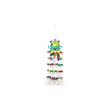 PARROT TOY RAINDROP