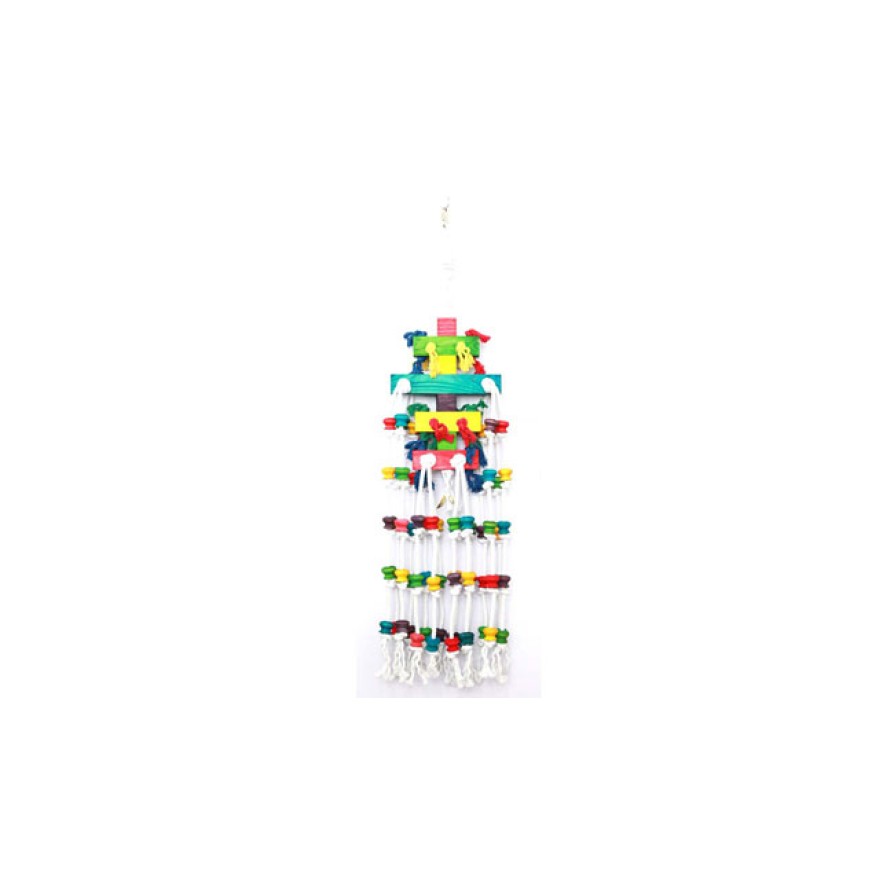 PARROT TOY RAINDROP ΠΑΙΧΝΙΔΙΑ