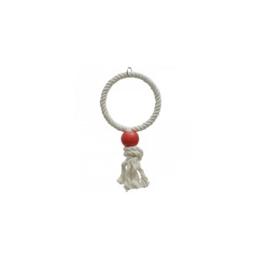 LARGE PARROT RING
