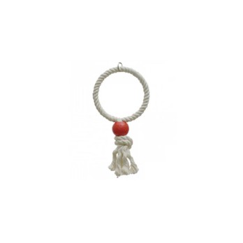 LARGE TWIN PARROT RINGS