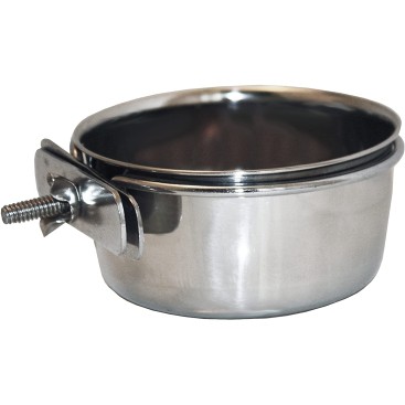 BOLT ON PET BOWL 600ML