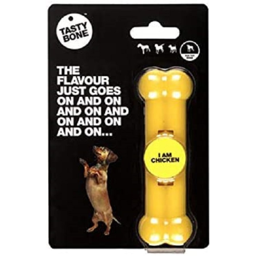 TASTYBONE TOY L CHICKEN ΔΙΑΦΟΡΑ